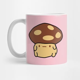 shocked funny mushroom Mug